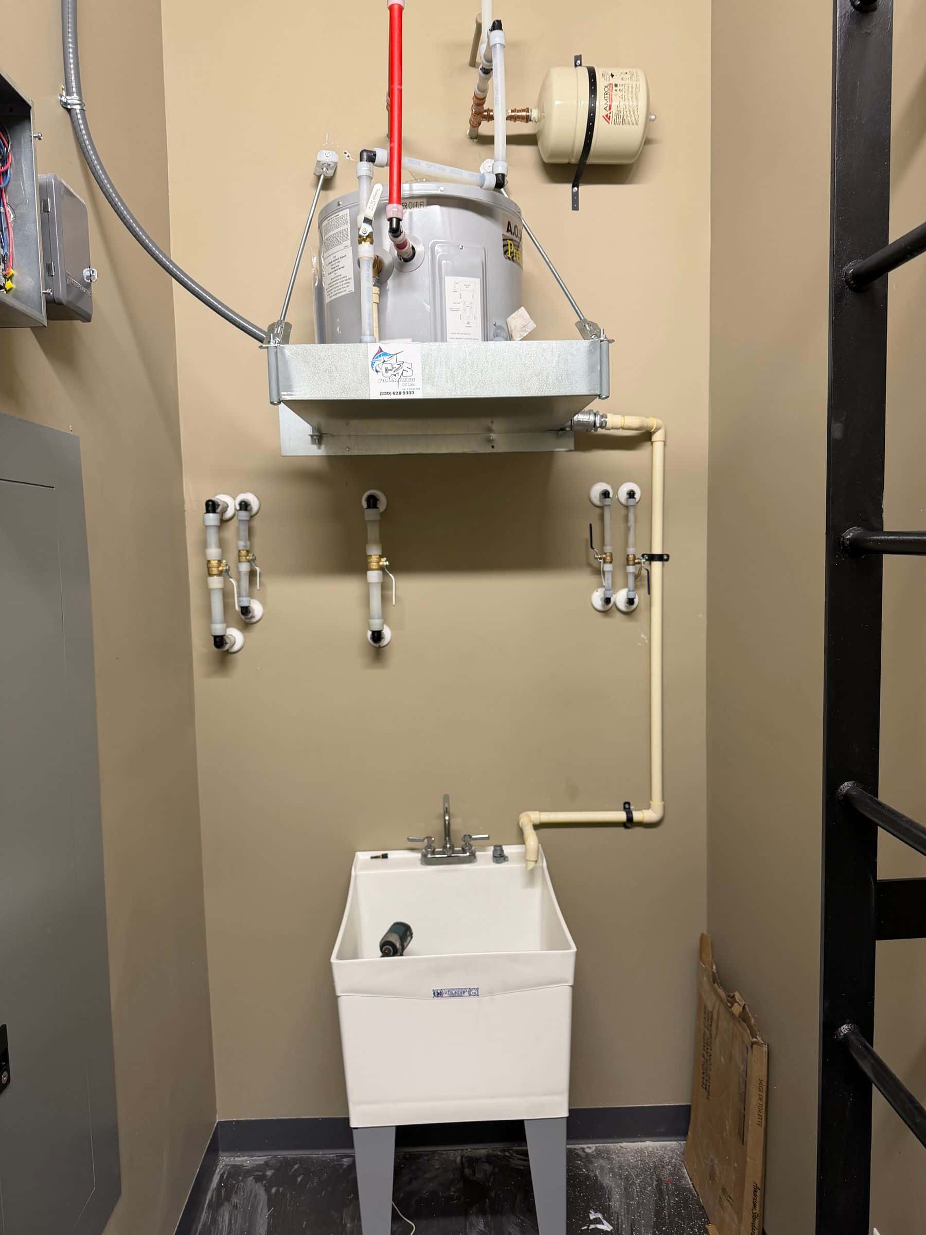 Commercial Plumbing by C&S Plumbing