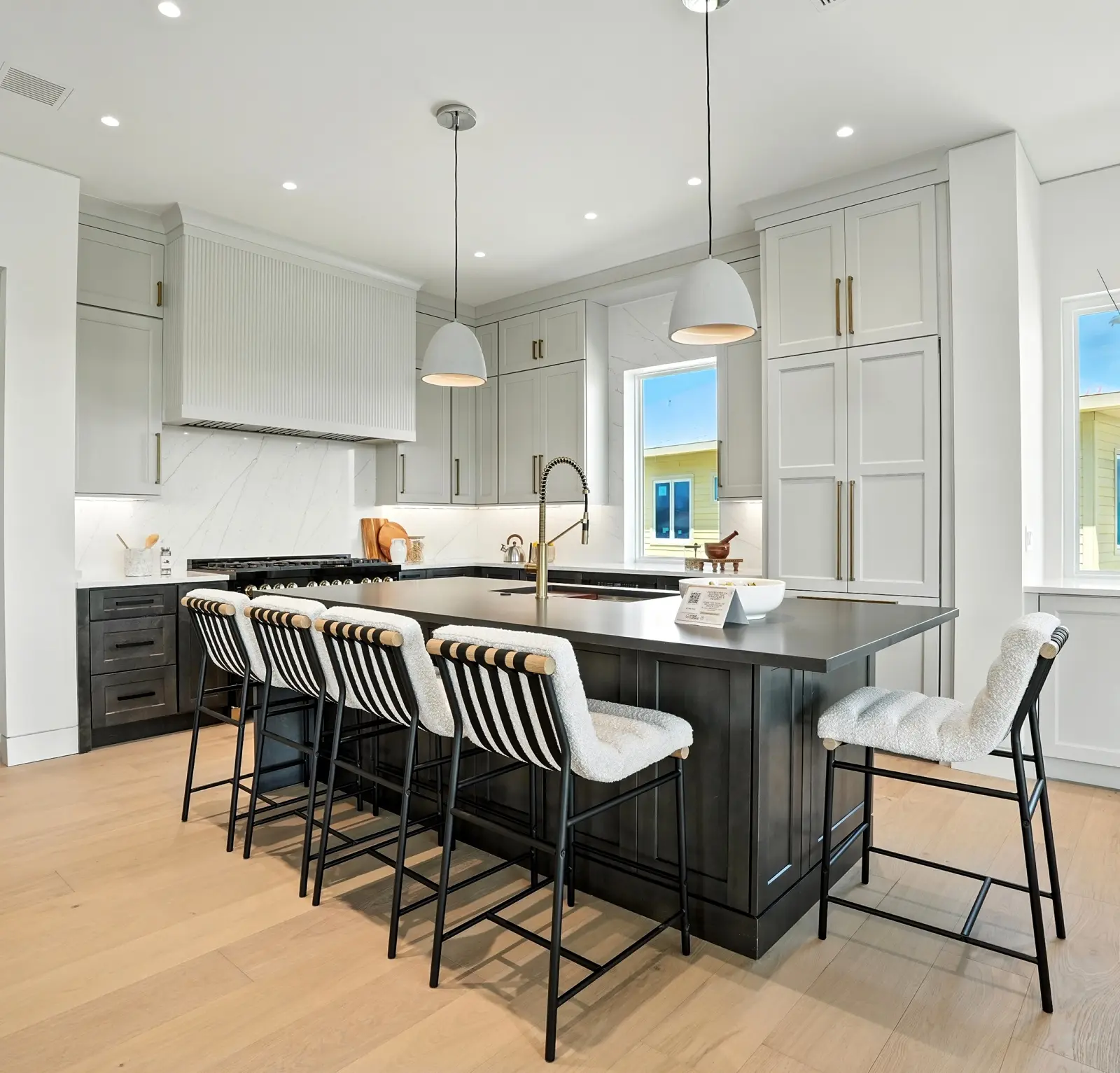 306 Seminal Way new construction plumbing 1