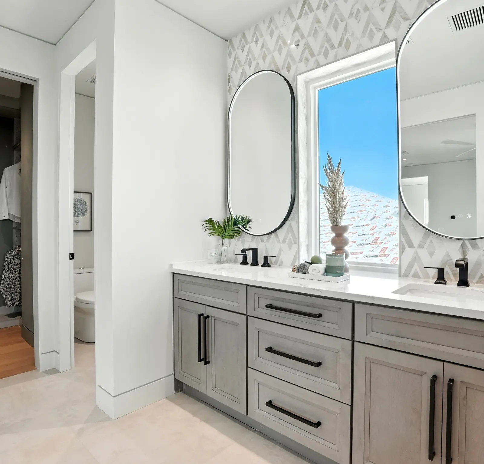 306 Seminal Way new construction plumbing 2
