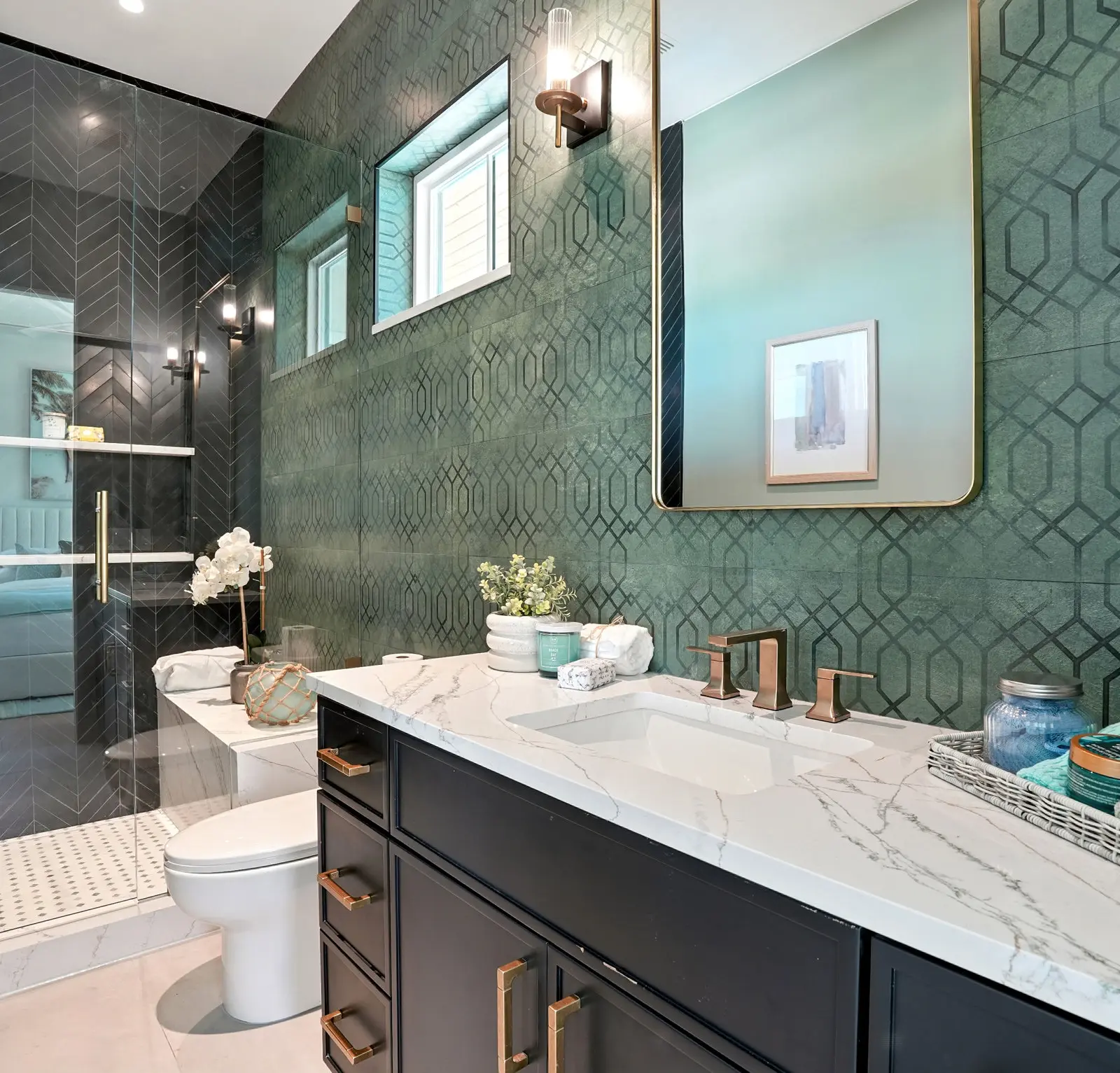 306 Seminal Way new construction plumbing 3