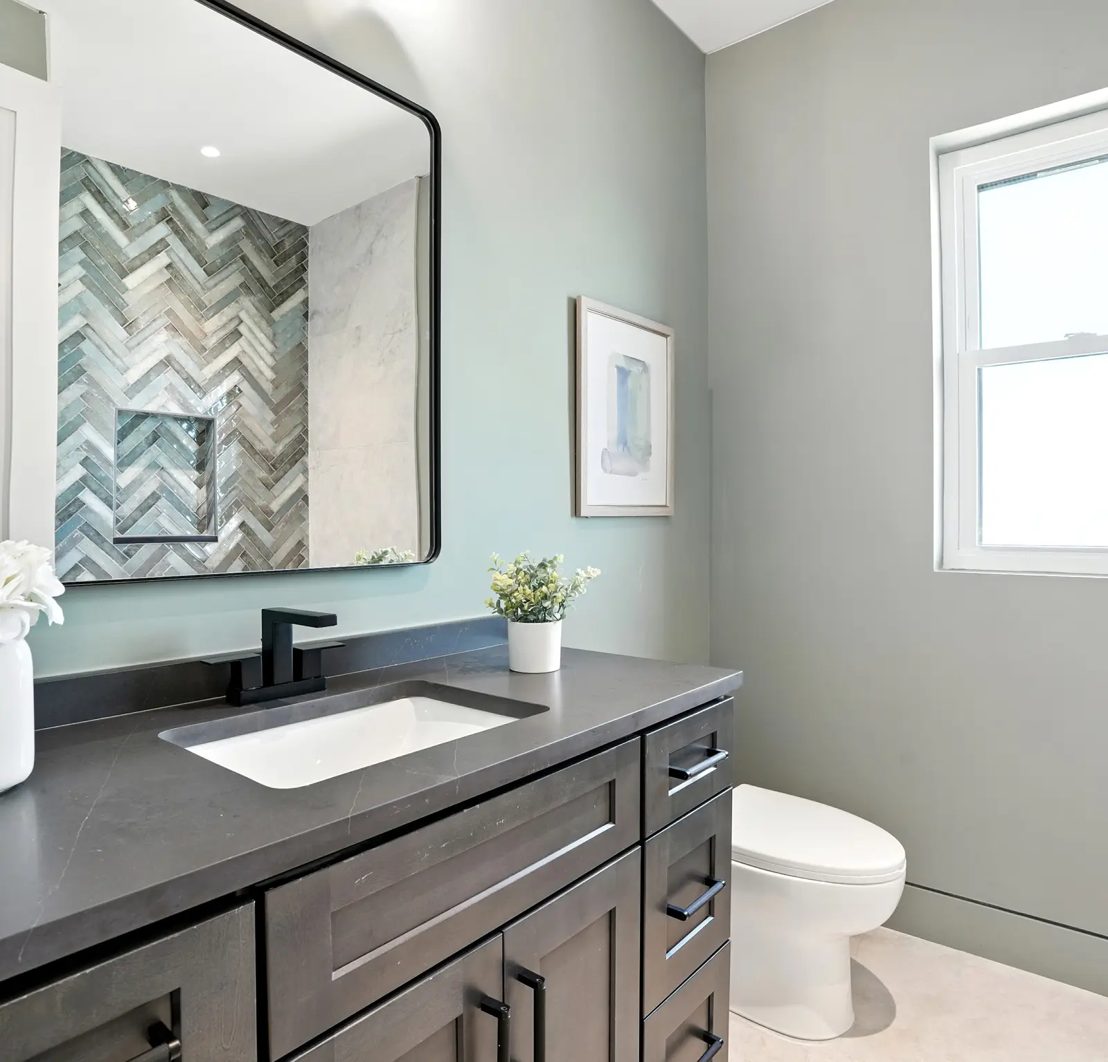 306 Seminal Way new construction plumbing 4
