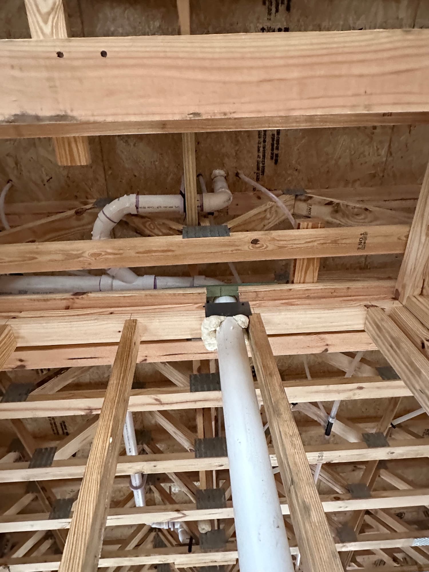 306 Seminal Way new construction plumbing 20