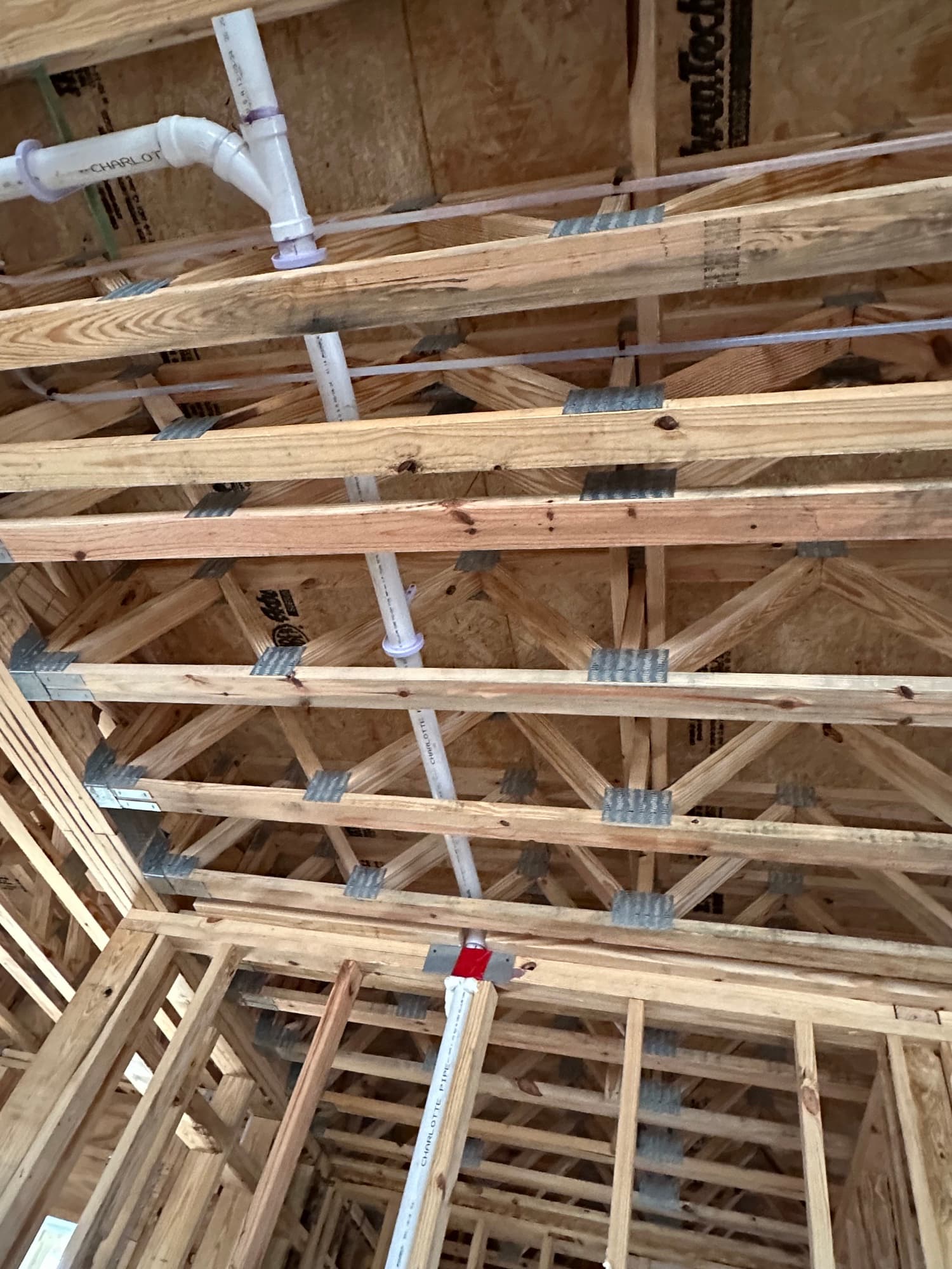 306 Seminal Way new construction plumbing 22