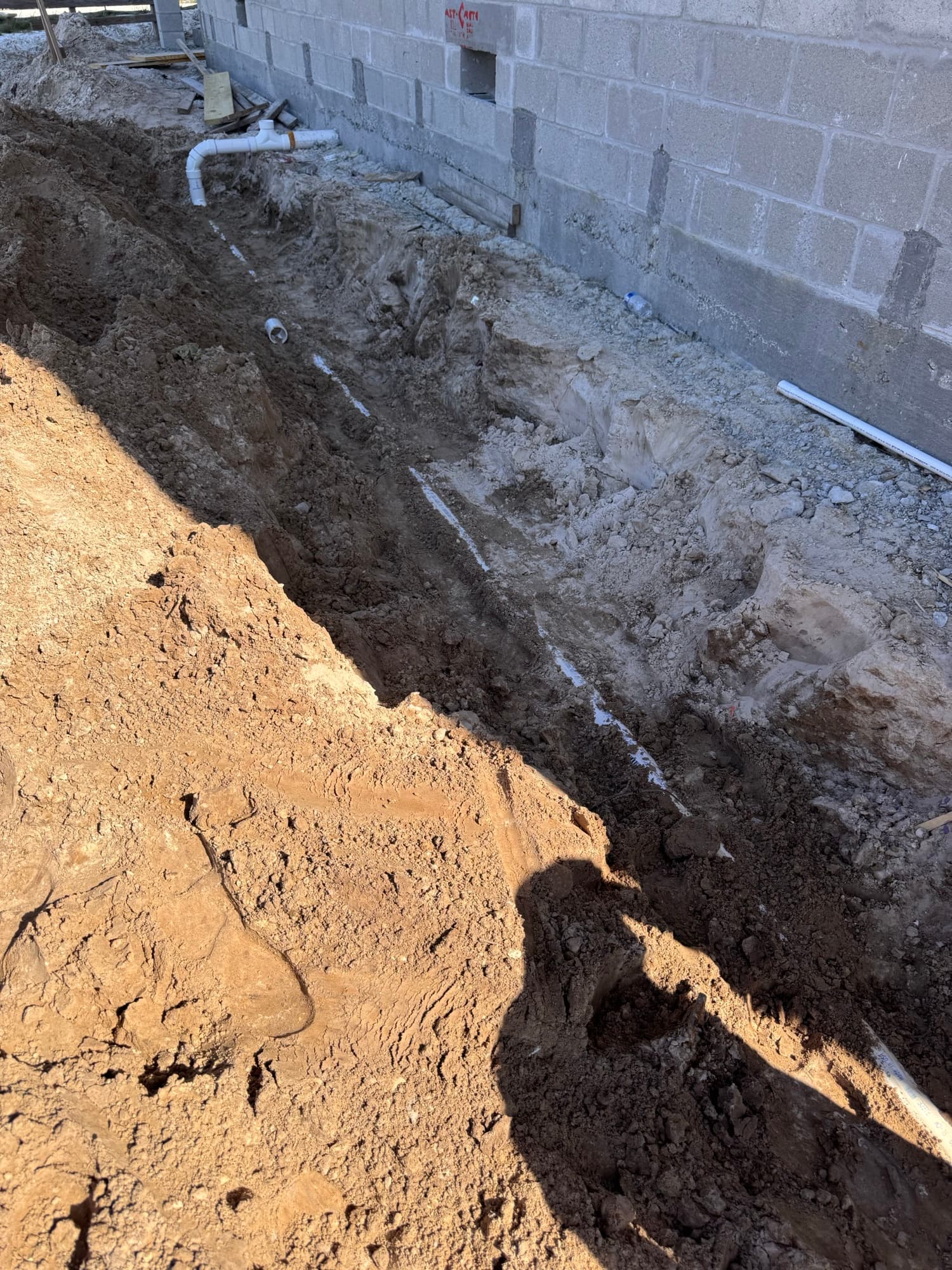 306 Seminal Way new construction plumbing 28