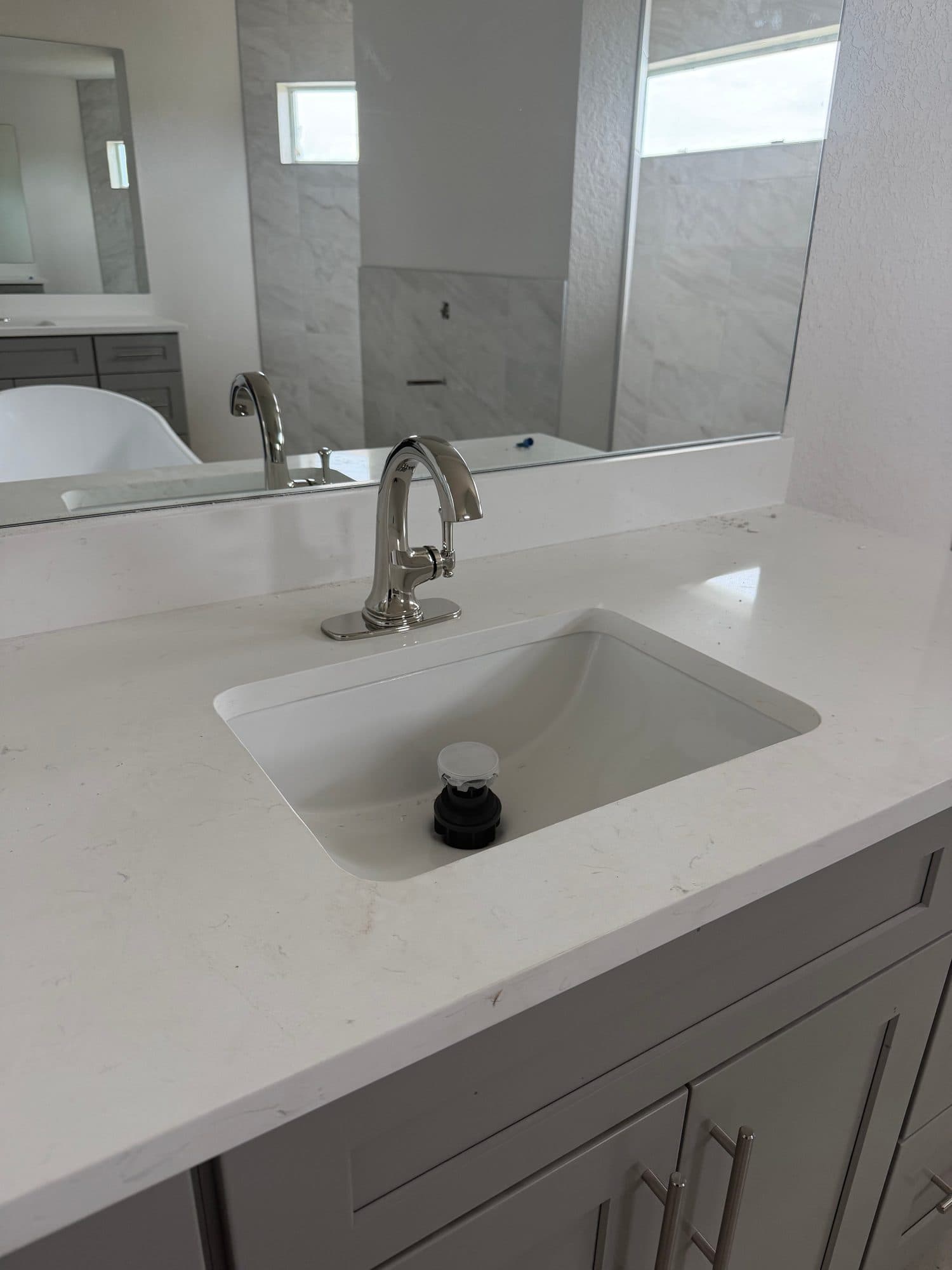 Hansen Homes 2210 Cape Coral new construction trim-out 3