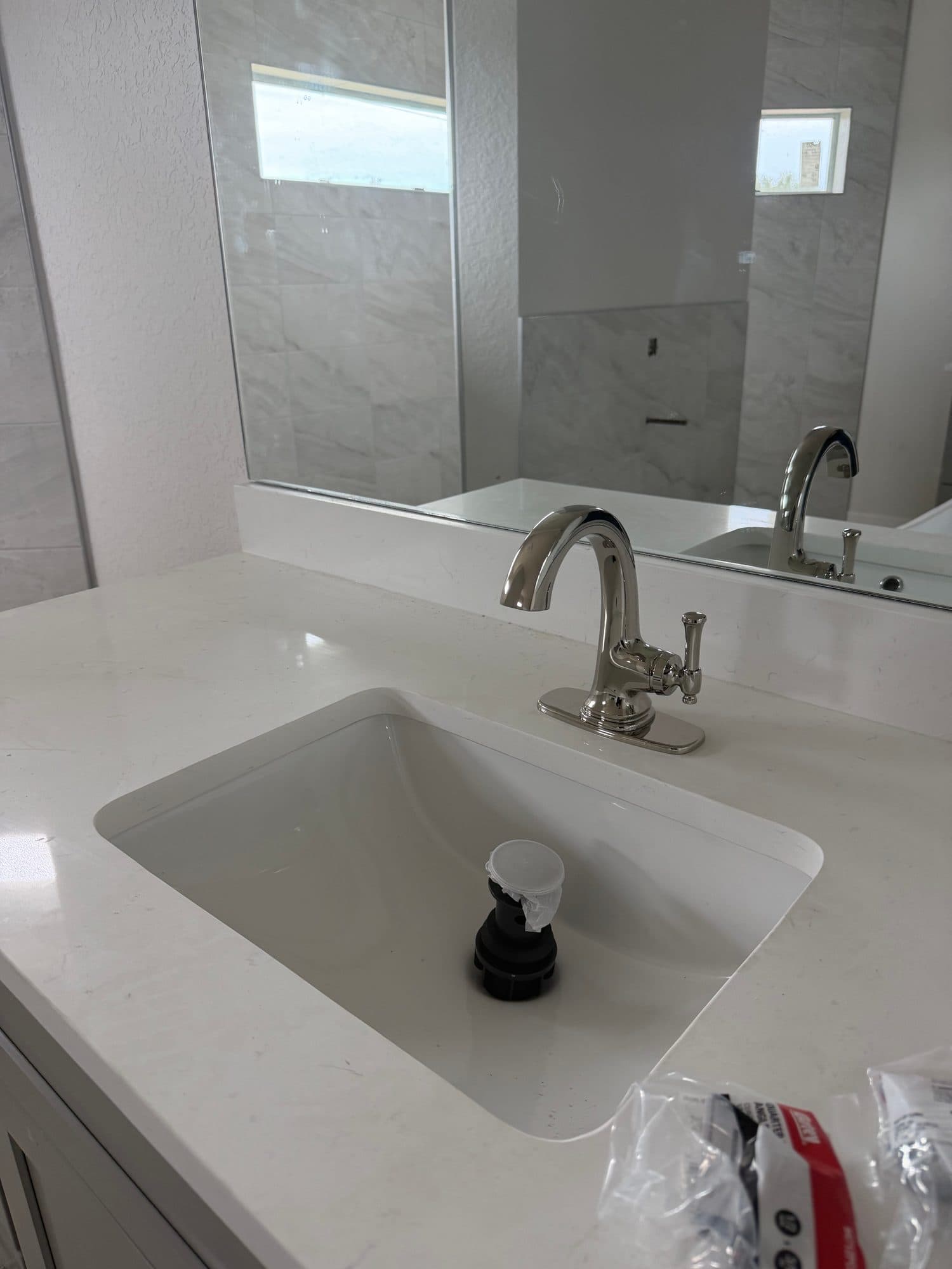 Hansen Homes 2210 Cape Coral new construction trim-out 4