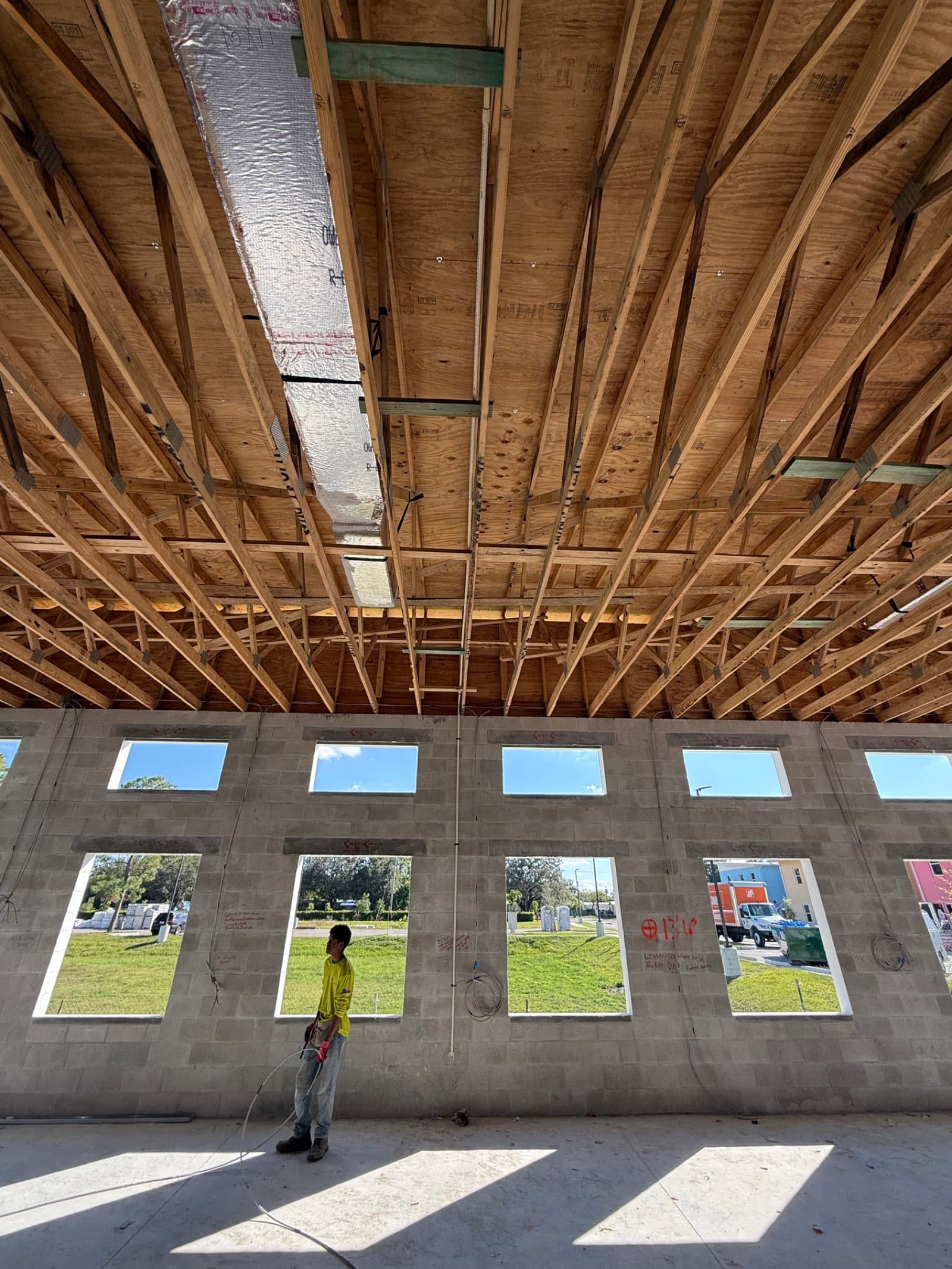 IFHA 2nd rough plumbing 7