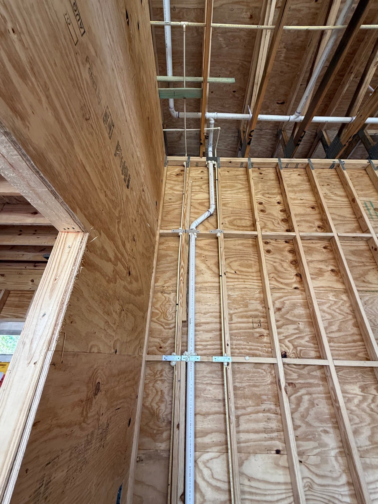 IFHA 2nd rough plumbing 19