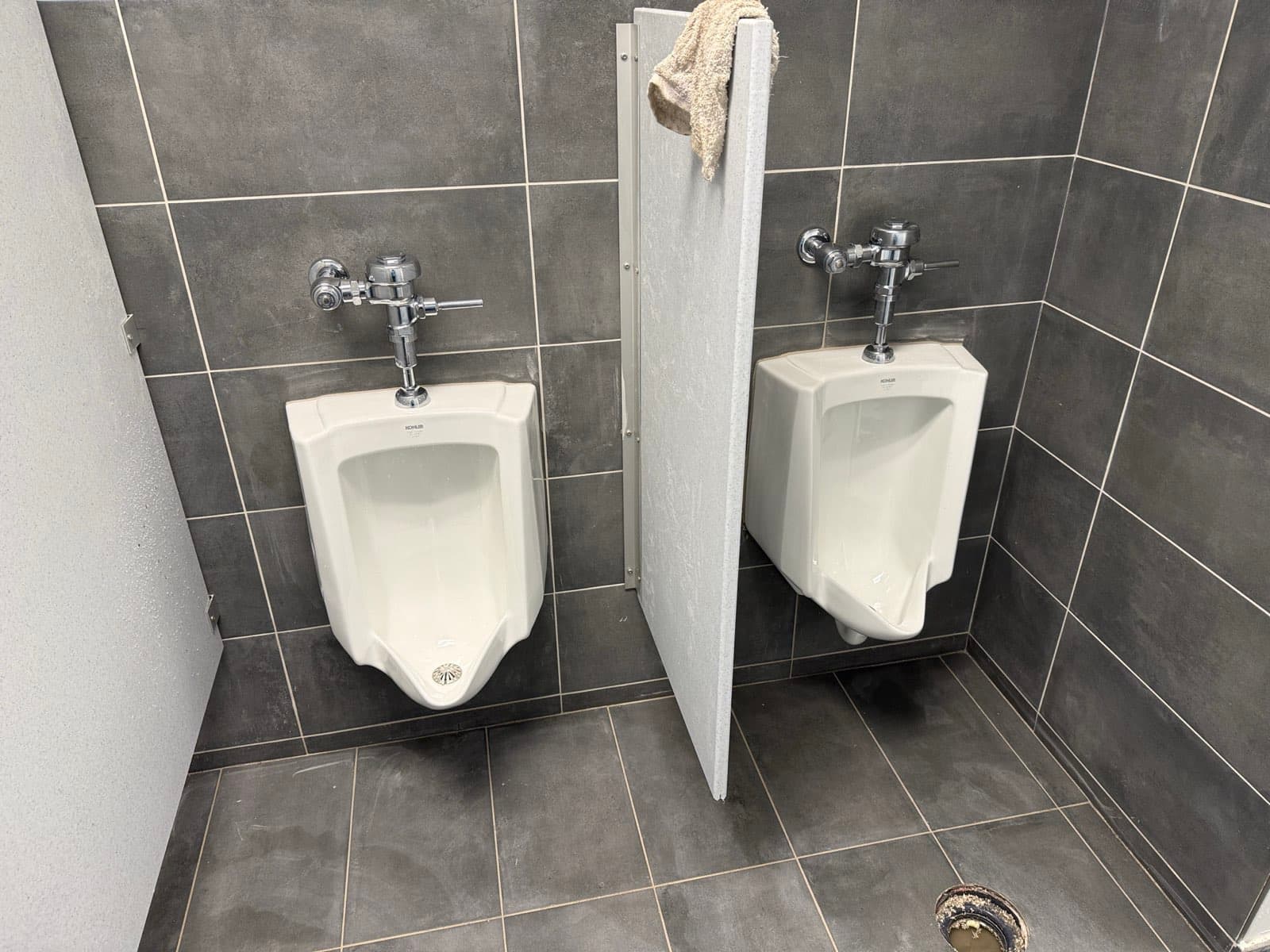 IFHA trim out plumbing 10