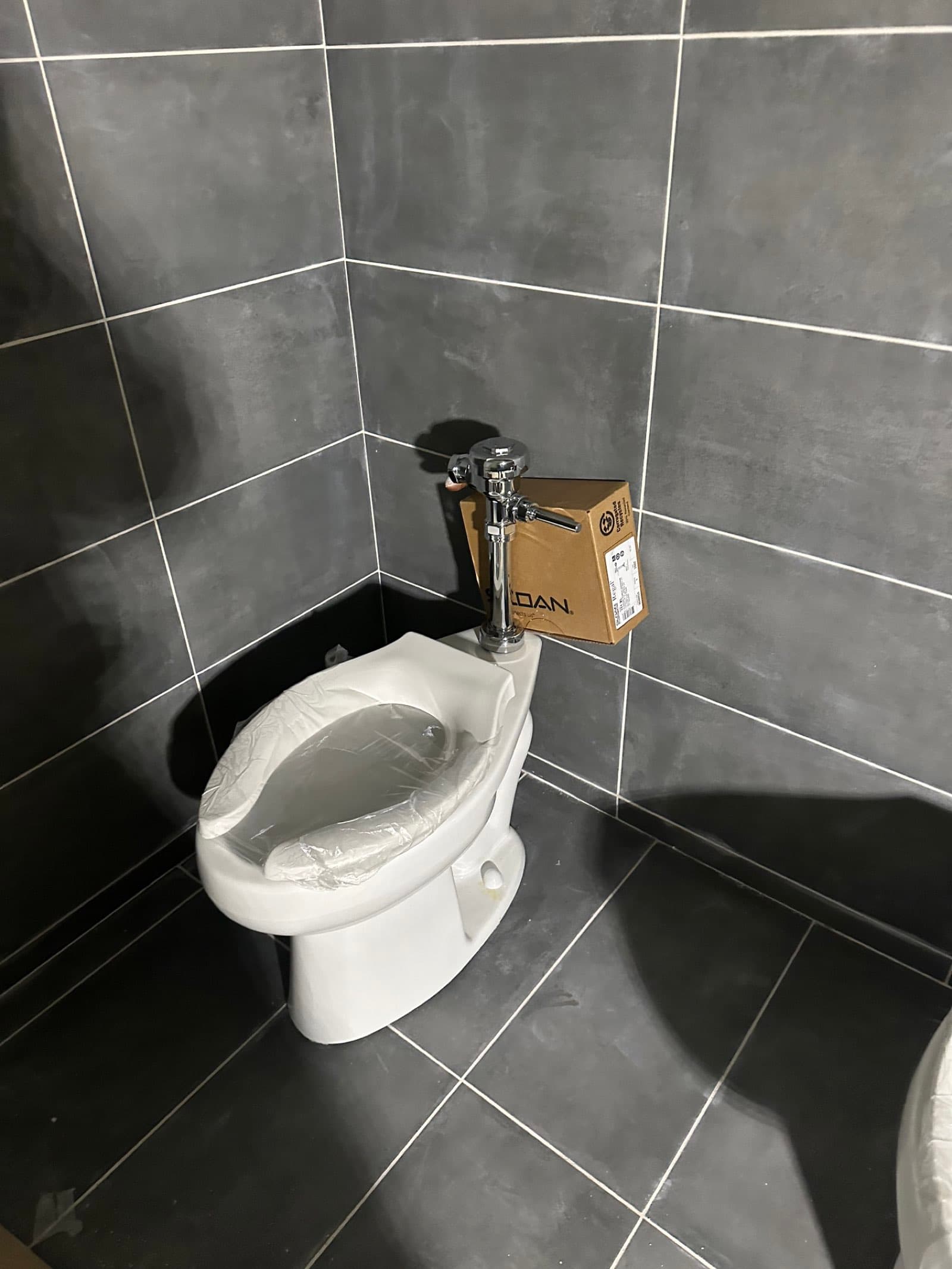 IFHA trim out plumbing 5