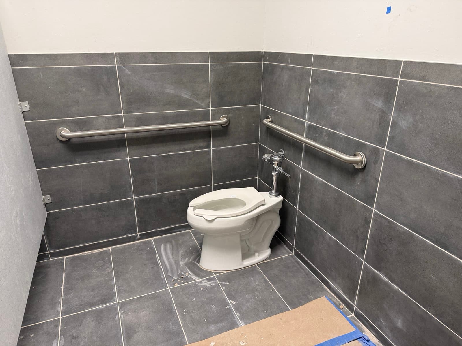 IFHA trim out plumbing 16