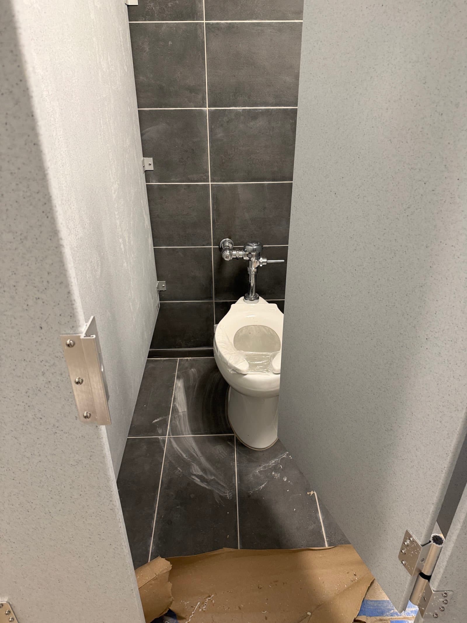 IFHA trim out plumbing 17