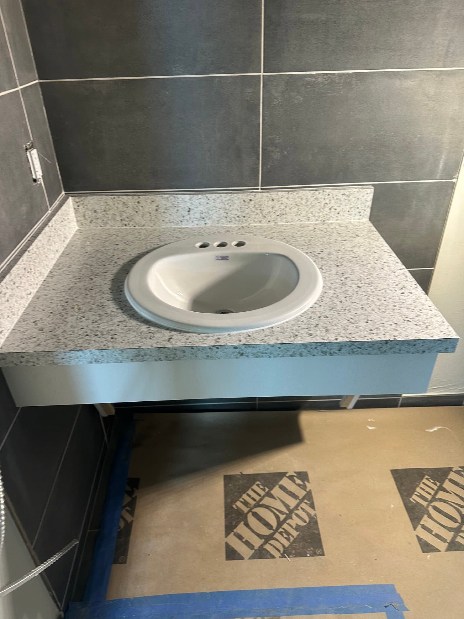 IFHA trim out plumbing 6