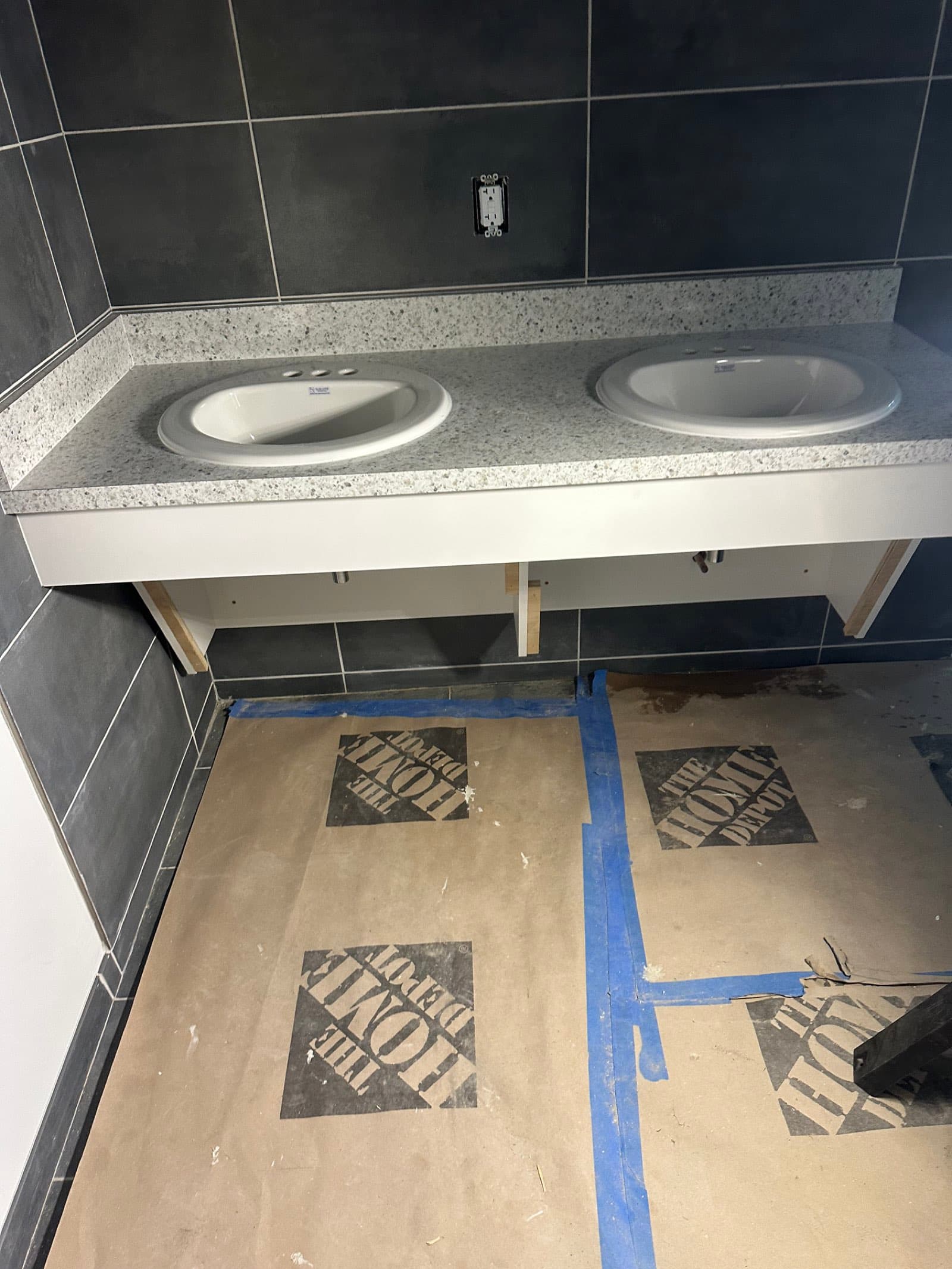 IFHA trim out plumbing 7