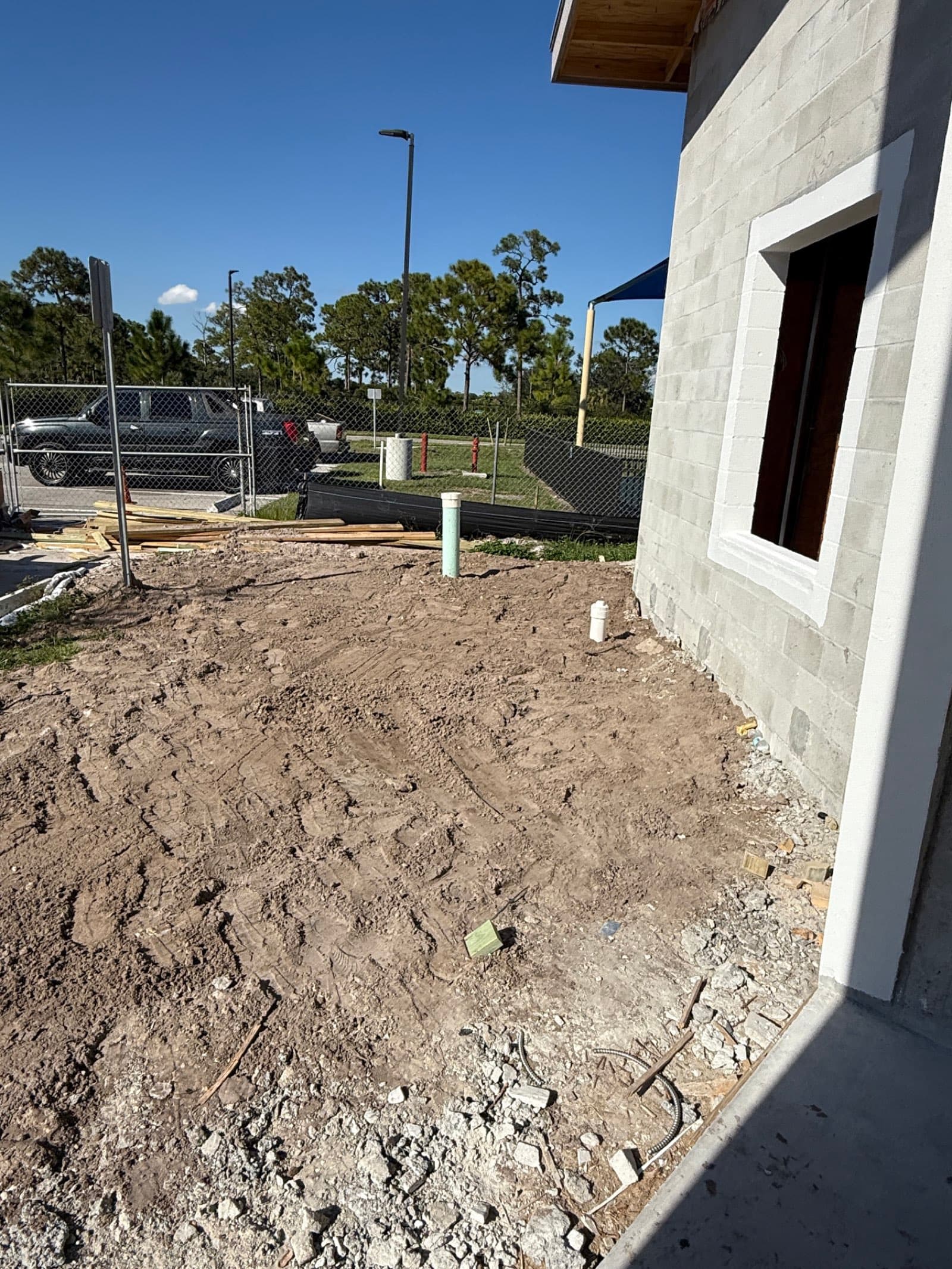 IFHA trim out plumbing 8