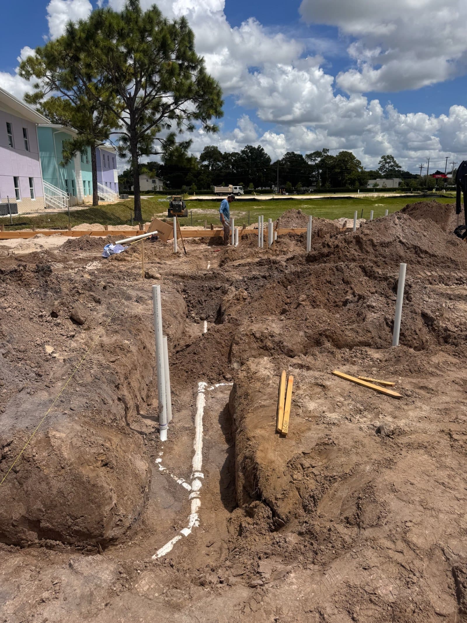 IFHA underground plumbing 6