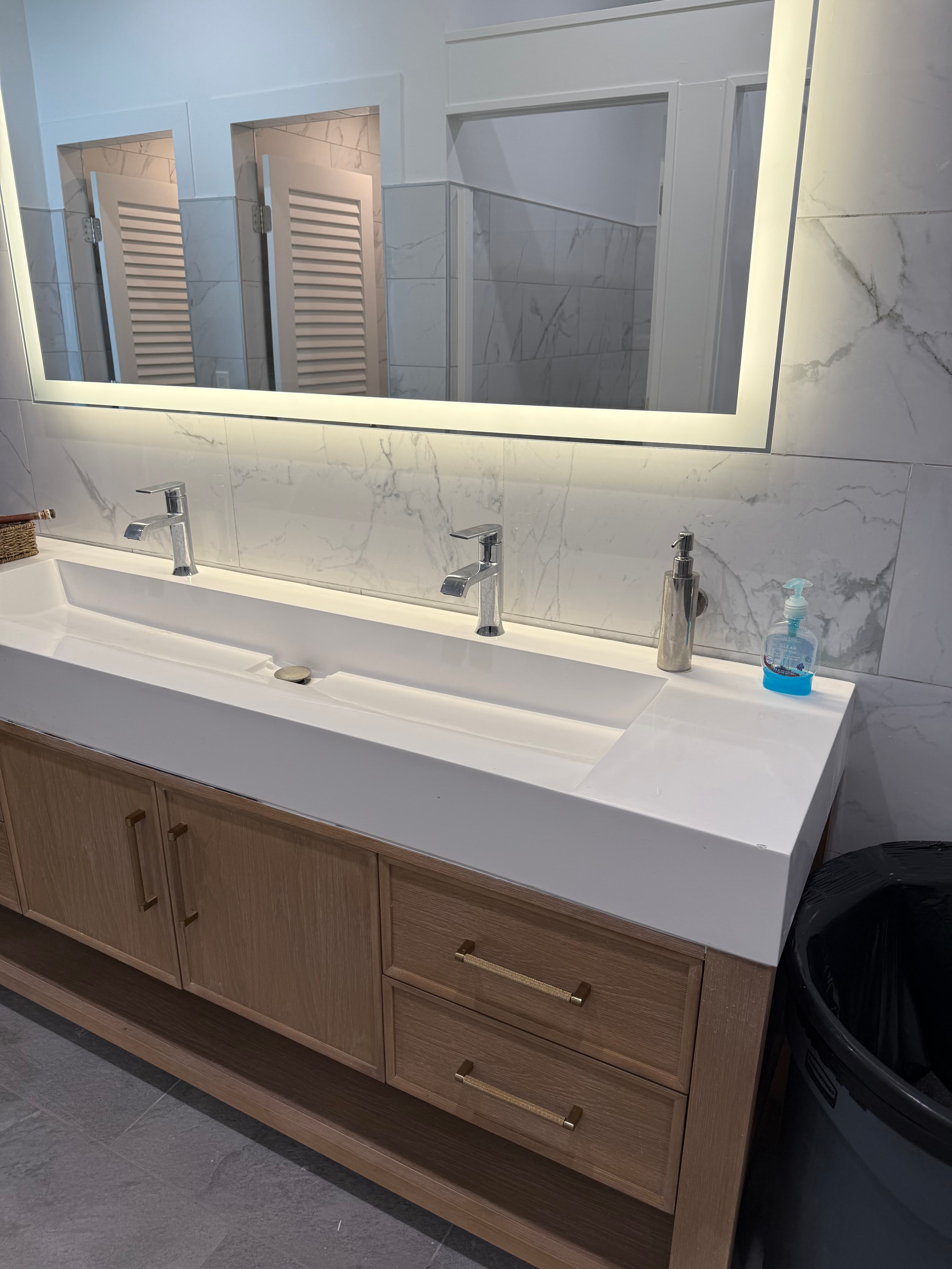 Mangos bathroom remodel finished 1