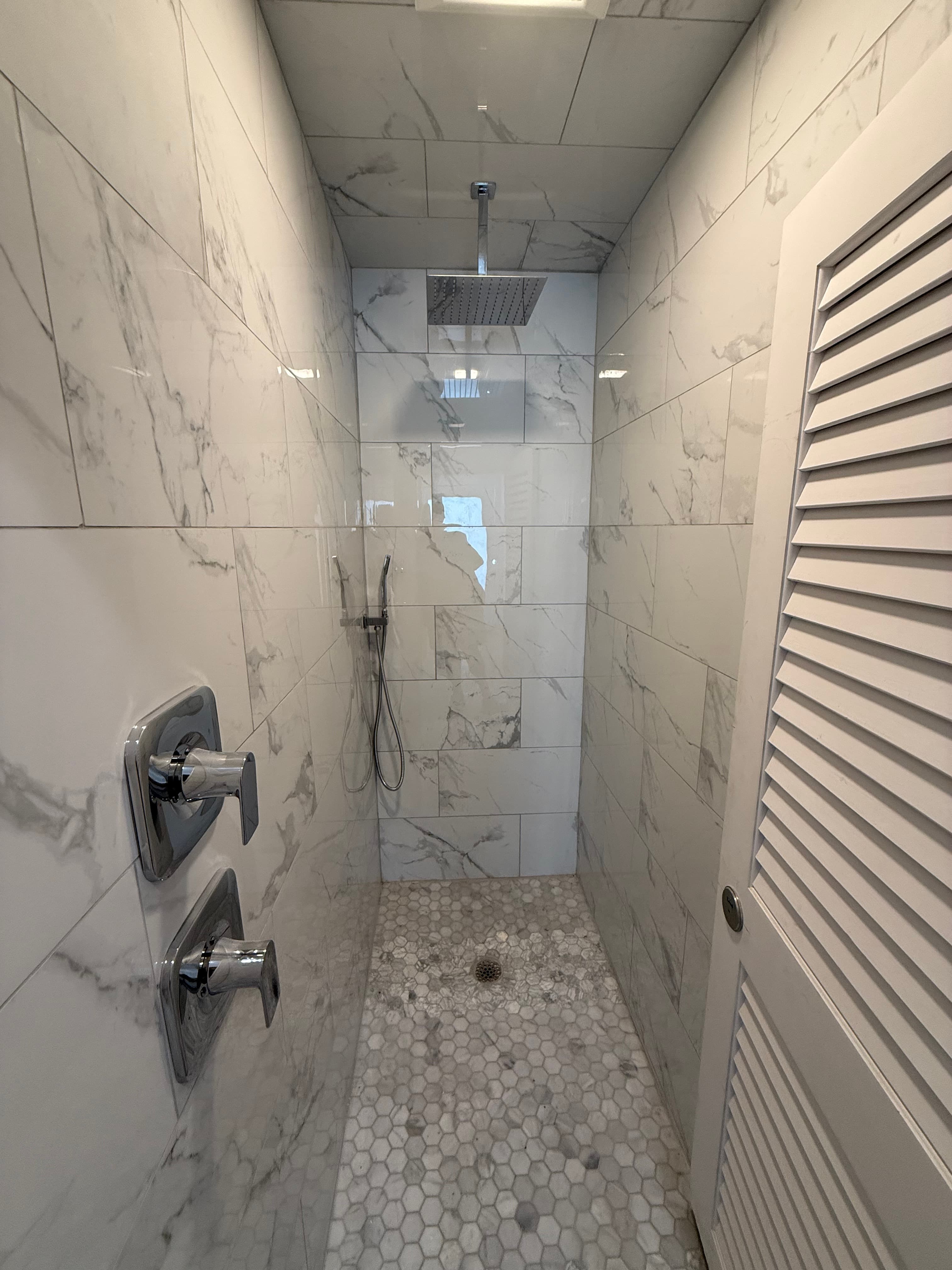 Mangos bathroom remodel finished 2