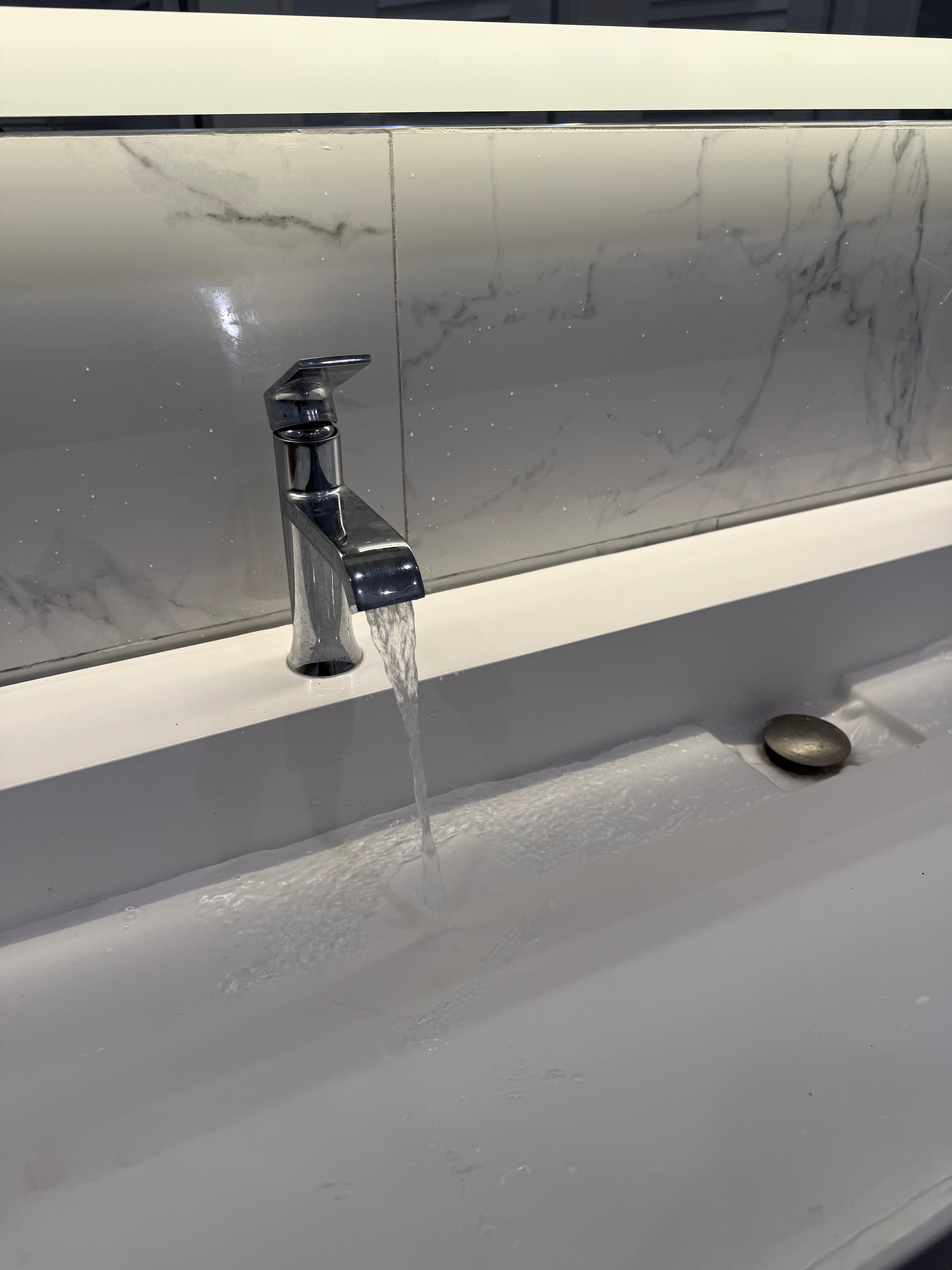 Mangos bathroom remodel finished 5