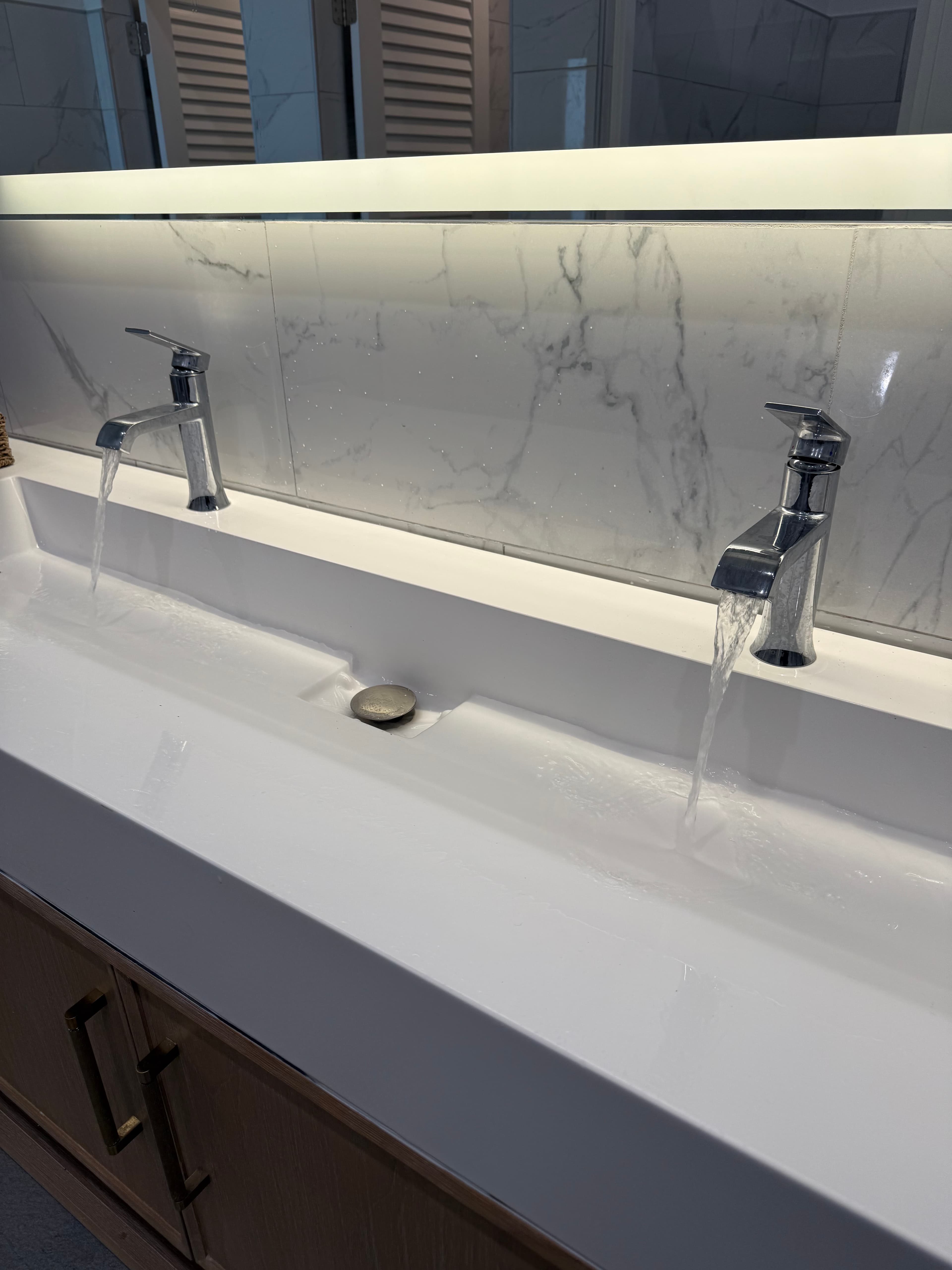 Mangos bathroom remodel finished 6