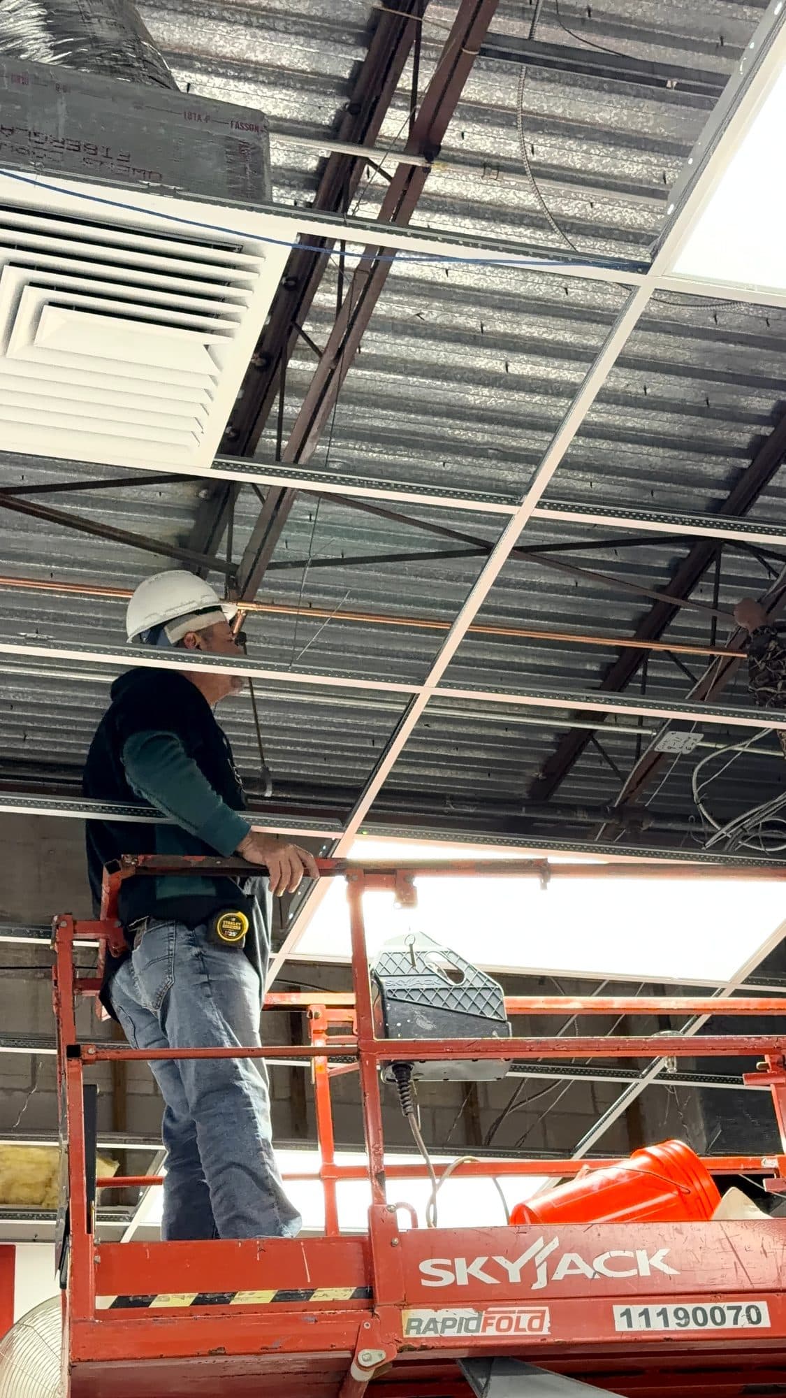 USPS Cape Coral remodel water repipe 7
