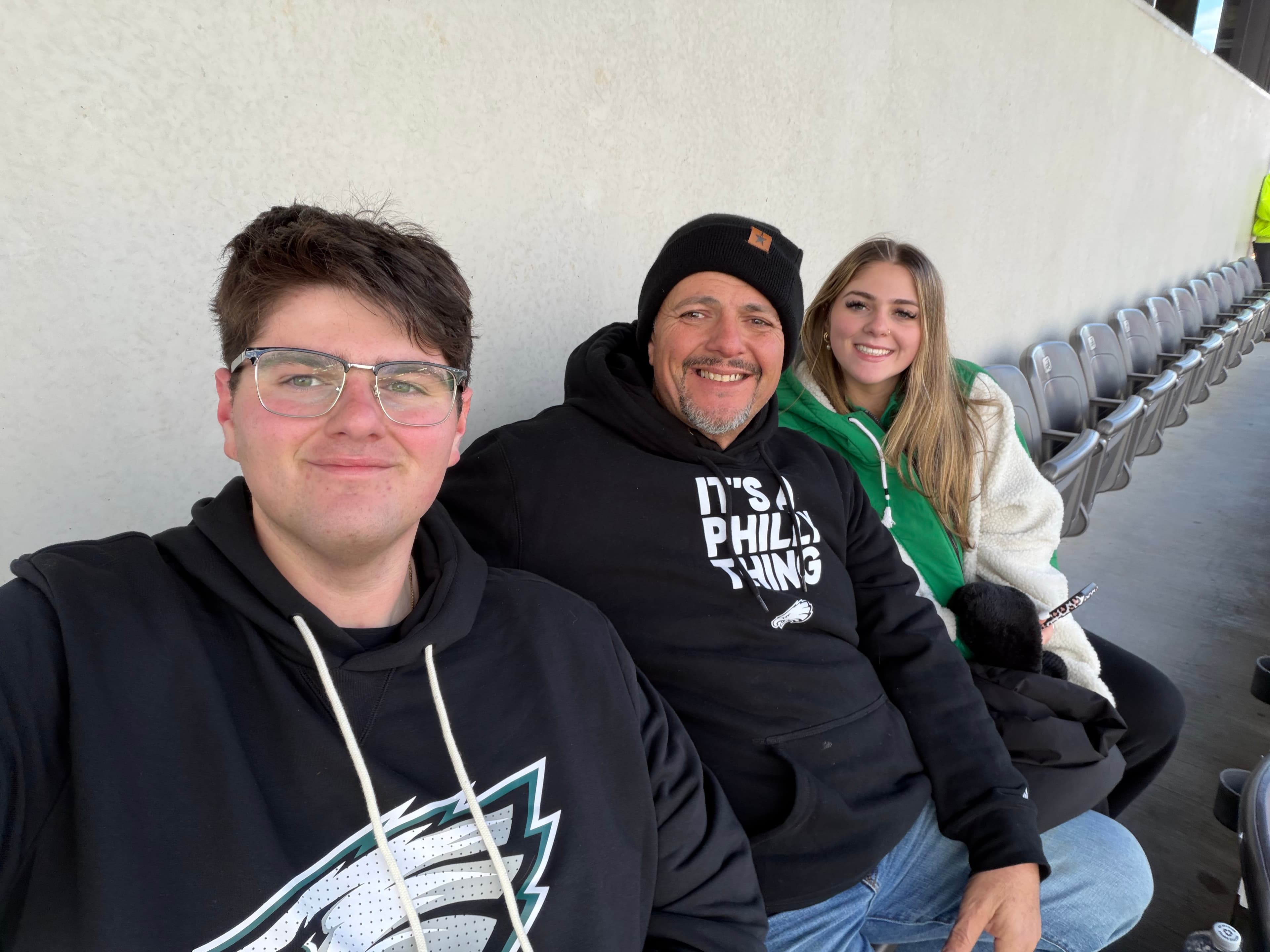 The Pellechio family — the people behind C&S Plumbing