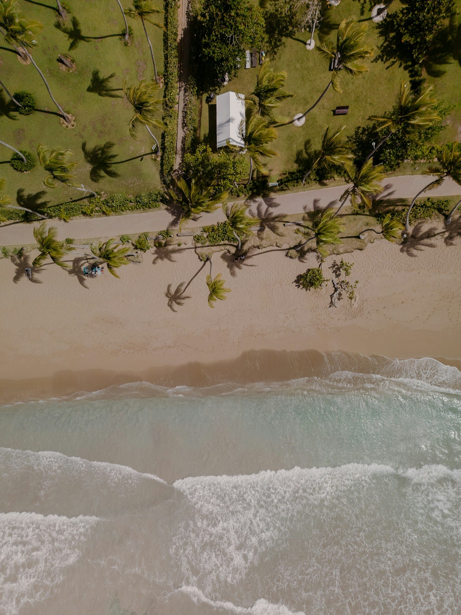 Aerial view of Bonita Springs, FL