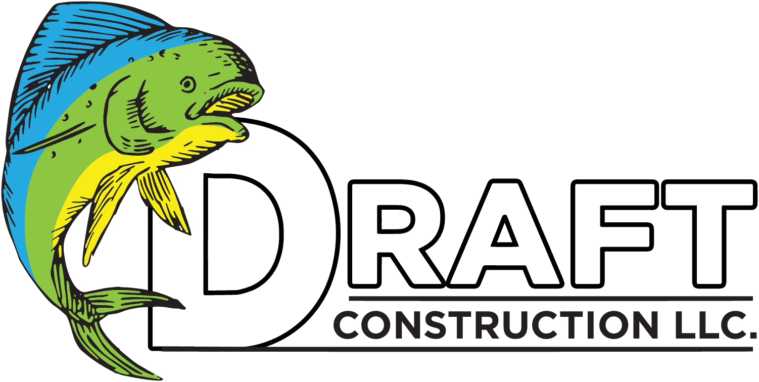 Draft Construction LLC logo