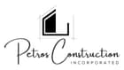 Petros Construction Inc. logo