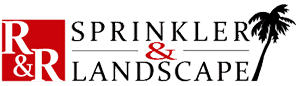 R & R Sprinkler & Landscaping logo