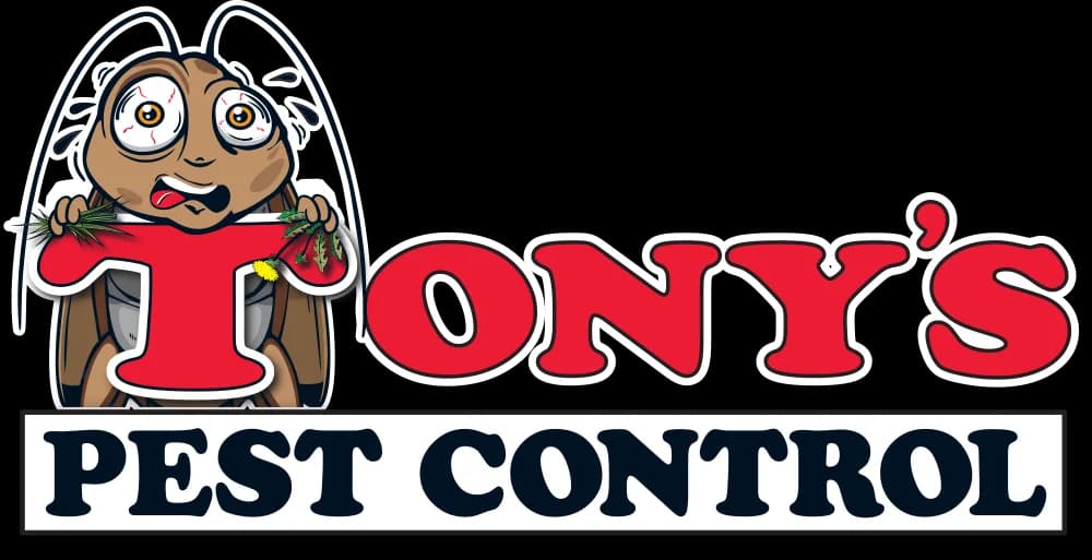 Tony’s Pest Control logo