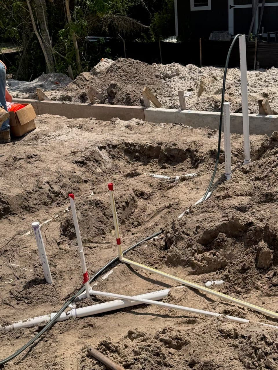 FEMA Home Rebuild — New Construction (Punta Gorda)