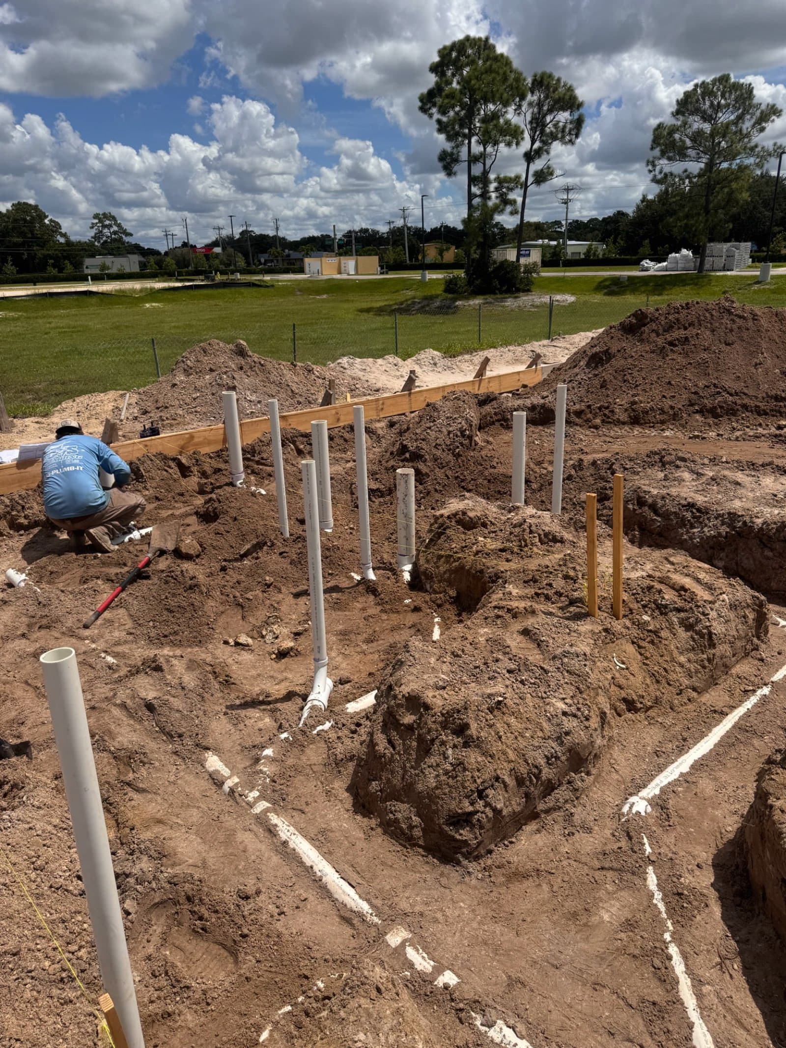 IFHA Community Center New Construction