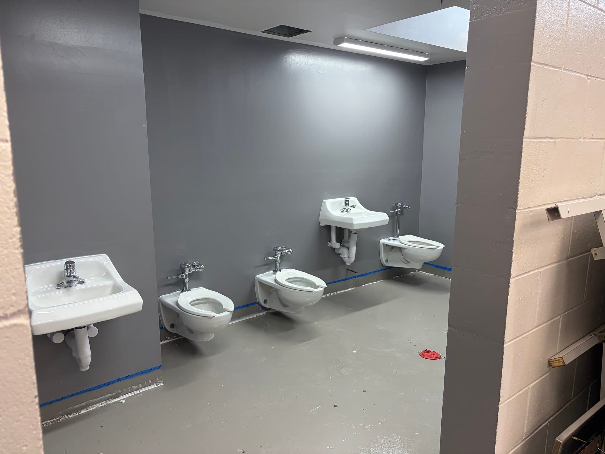 USPS Cape Coral — Commercial Remodel